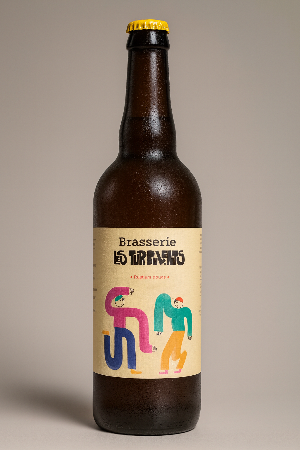 Rupture Douce American Pale Ale 75cl