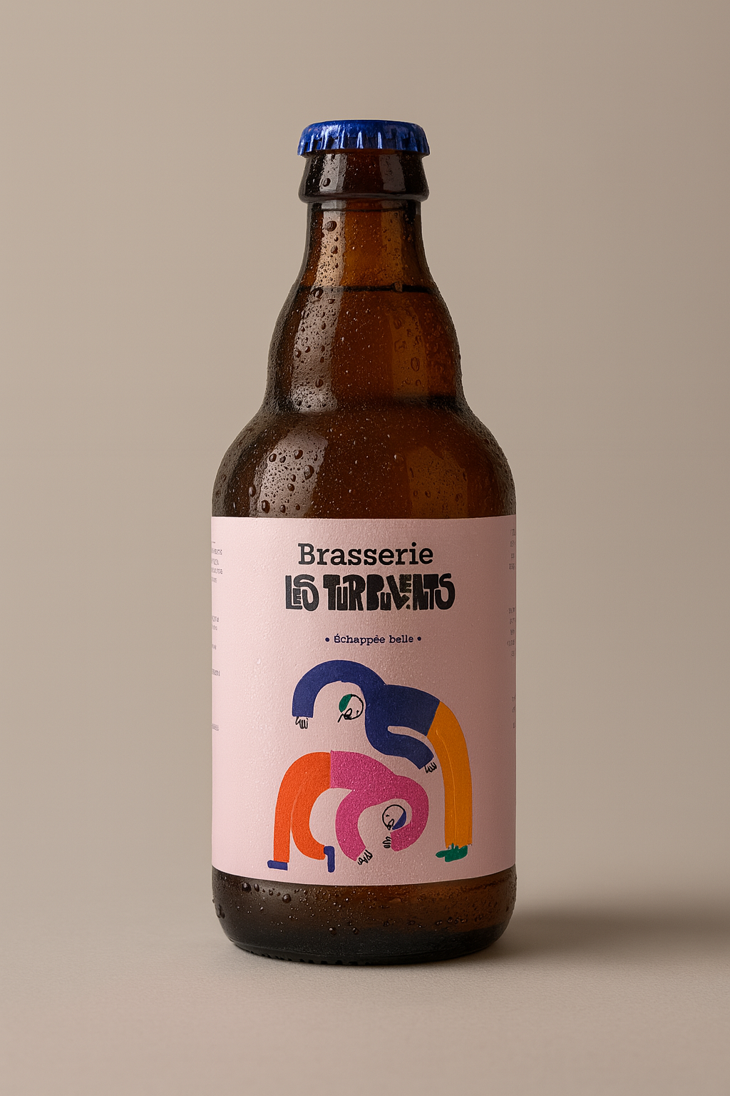 Echappé belle Blonde SMACH 33cl